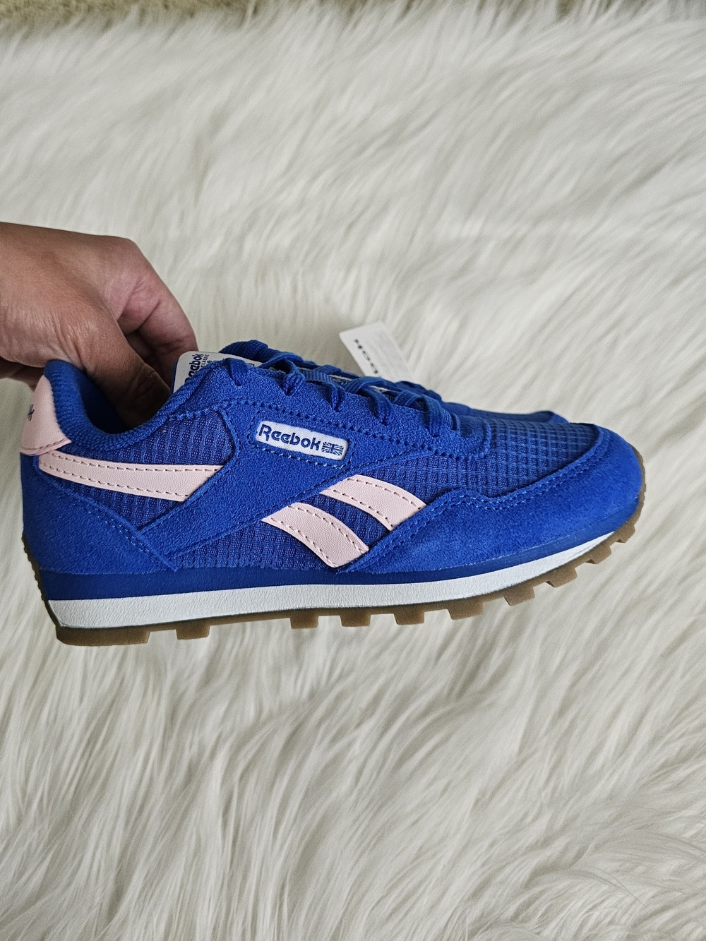 Reebok Kids Classiz AZ Casual Shoes